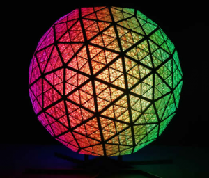 The New New Year's Eve Ball The New New Year's Eve Ball